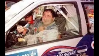 Manuel Senra: Legado de un Campe&oacute;n - Homenaje al Maestro Gallego del Rally