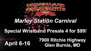 Marley Station Carnival - Coming Soon!