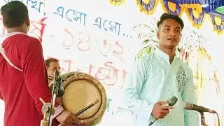 প্রিয়তমা সঙ্গে লইয়া || Priotama Sange loiya || শিল্পীঃ রাসেল দে || prodip Ghosh music