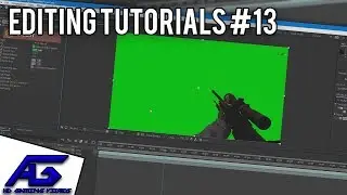 CS:GO Editing Tutorials #13 - Greenscreen & Depth of Field (How to record CS:GO with HLAE)