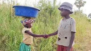 Anyaka kin gang// Short village Dramma // Acholi