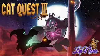 Doggy Jones Locker & Pi Rat Kings Hideout Cat Quest 3 Ep 23