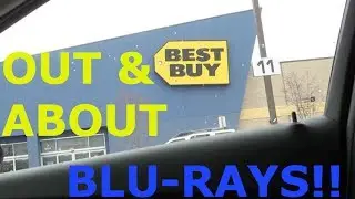 Out & About: Blu-ray Tuesday