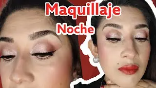 Maquillaje fin de año #maquillaje #makeup #findeaño2025 #makeuptutorial 