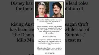 Disney casts live-action Tangled!