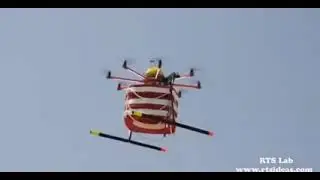 LUIS DAMY - DRONE SALVAMENTO