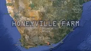 Honeyville farm proposed permaculture ecovillage