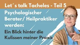 Psychologischer Berater werden - Gehe deinen Weg!