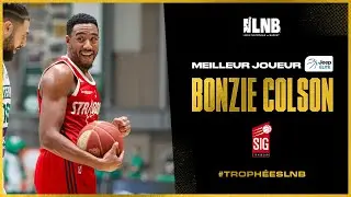 Bonzie Colson | MVP de Jeep &Eacute;lite | Highlights 2020-21