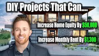 6 Most Profitable Home Improvements to Increase Property Value and Monthly Rent