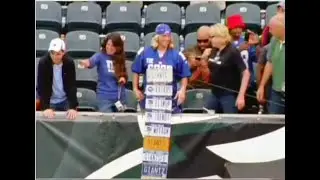 License Plate Guy - NY Giants Fan (2012)