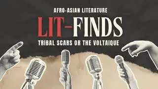 LIT-FINDS (Tribal Scars or the Voltaique) 