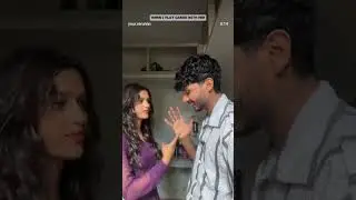 game ke chakar me thapad mar diya #gameplay #crushfacts #gf