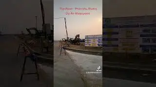 Waterpoint Nam Long sắp tr&igrave;nh l&agrave;ng The Pearl thuộc ph&acirc;n khu Rivera, dự kiến l&agrave; rất đẹp ạ!