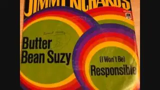 JIMMY RICHARDS ~ BUTTER BEAN SUZY
