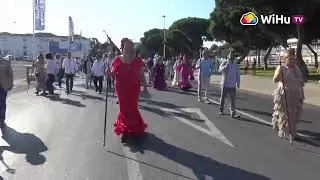 DIRECTO - Salida de la Hermandad del Rocío de Punta Umbría