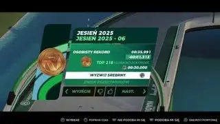 Trackmania season autumn 2025 Track 06