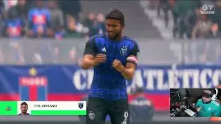 MODO CARRERA JUGADOR FC 2024 - EL INICIO DE NICK 