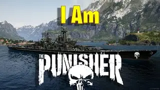 Я &mdash; Каратель в World of Warships Legends!