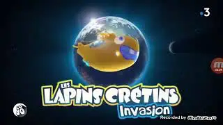 Rabbids inversion season 4
