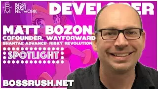 SPOTLIGHT INTERVIEW: Matt Bozon, Founding Member of WayForward and Co-Creator of Shantae
