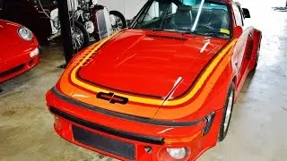 1986 Porsche 935 DP Turbo // DP935