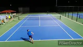 Soft Serve vs Backhanded Compliments - Men's Singles - 9-19-2019