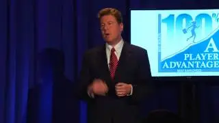 Rick Crossland Keynote on Being an A Player Employee