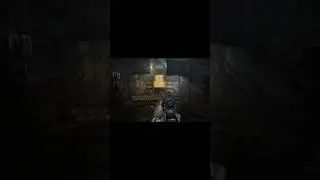 Проверяю ствол на точность... #fallout #gaming