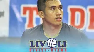 SAMATOR vs TNI AU SET 1 & 2 HIGHLIGHT - LIVOLI DIV UTAMA 2019