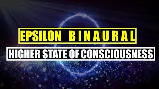Binaural Music Brain Waves Epsilon Waves - Higher state of consciousness - Sleep Waves Calm Sleep