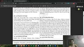 T258B2.05.C&ocirc;ngMinh.BTVN nghe tăng cường h&agrave;ng ng&agrave;y 45p.12/1/2026.