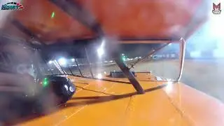 #73 Mickey Burrell - Modified - 6-27-2025 Monett Motor Speedway - In Car Camera