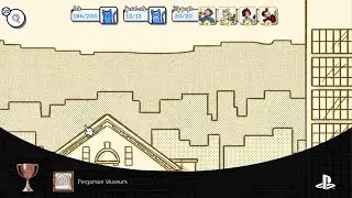 Hidden Cats in Berlin Pergamon Museum Trophy PlayStation 5 PS5 Game Guide puzzle