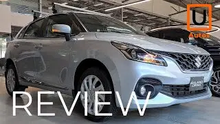 Suzuki Baleno Cross GL AT 2026 VERSIÓN DE ENTRADA #suzukibaleno  #NetUAutos  RESEÑA