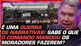 O QUE a M&Iacute;DIA ESCONDEU sobre a MEGAOPERA&Ccedil;&Atilde;O do RIO de JANEIRO