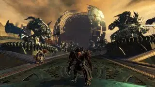 GW2 - Core Engineer WvW Roaming - Only Core Challenge