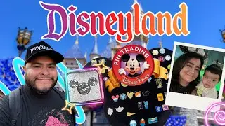 DISNEY PIN TRADING 📌| DIAMOND FOR DIAMOND 🤩 | MISSING BOXES 🤔
