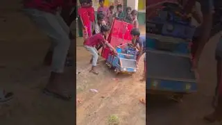 💥😱😭4k_mini_dj #dj #smalldjtruck #publicreactin #trendingshorts #shortsvideo
