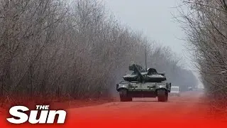 Ukrainian residents desperate as fighting approaches their Donetsk region town