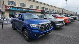 De Shanghai, Test Drive du Haval Poer et Haval Tank bient&ocirc;t disponible &agrave; Atlas Auto Haval Tunisie