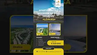 🌿 Alcaidesa &ndash; Tw&oacute;j luksusowy azyl na Costa del Sol! 🌊✨