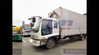 1999 ISUZU UMAX_ISU  FSR33L4 - Japanese Used Car For Sale Japan Auction Import