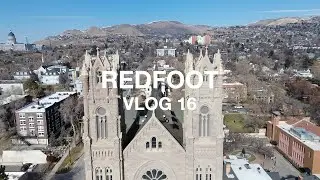 Opening for SkiiTour + Superbowl Party - Vlog 16
