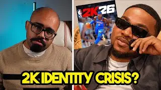 NBA 2K Players Are Arguing Over MyPLAYER Appearance&hellip; We&rsquo;ve Lost the Plot