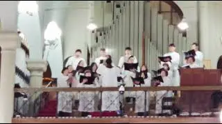 2026.1.1(목)_천주의 성모 마리아 대축일_영성체후찬미가_Benedictus Magnificat