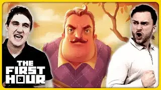 Hello Neighbor | The First Hour