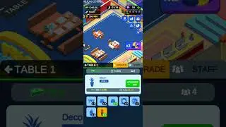 Dream Restaurant - Idle Tycoon 🍛