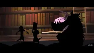 Timon And Pumbaa Rewind Ralph Breaks The Internet￼￼￼