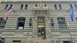 Masonic Hall NYC - Lucy G. Moses Preservation Award (2024)